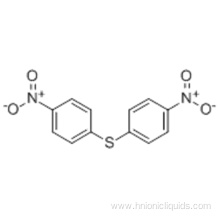 Bis-(4-nitrophenyl)-sulfide CAS 1223-31-0